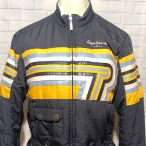 90s PePe Jeans London Vintage Woman's Jacket